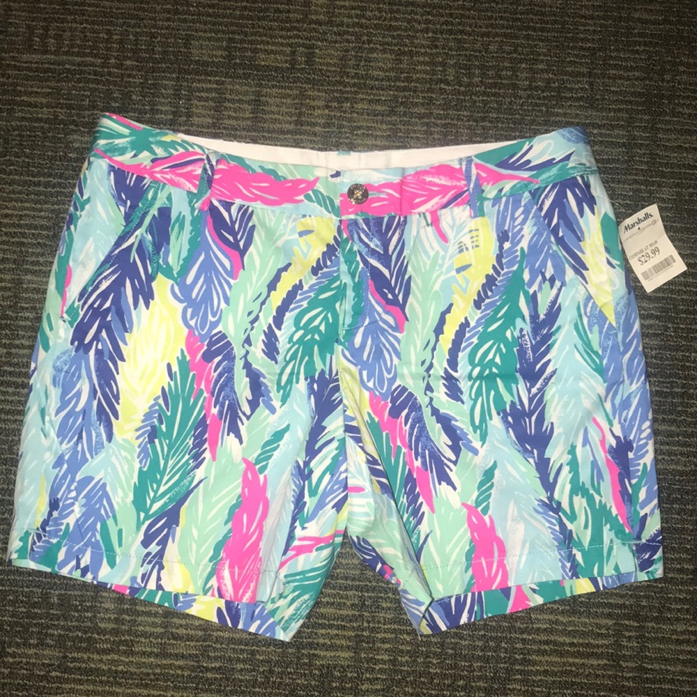 Lilly Pulitzer Shorts